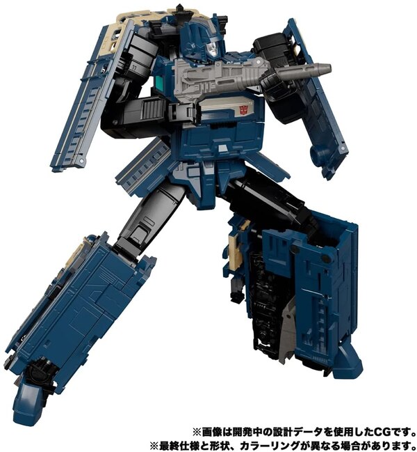 Takara Transformers Masterpiece MPG 02 Getsuei Official Image  (3 of 11)